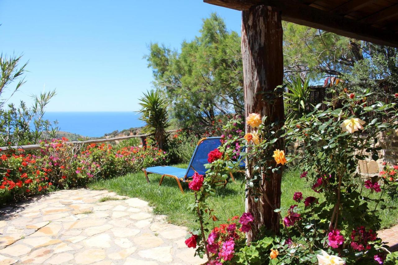 Maria-Triopetra Villa Exterior photo