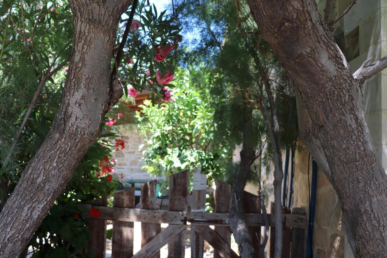 Maria-Triopetra Villa Exterior photo