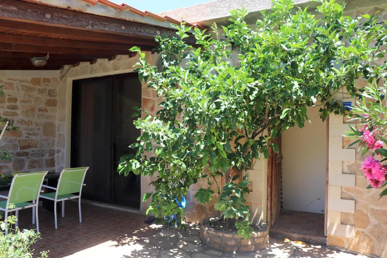 Maria-Triopetra Villa Exterior photo