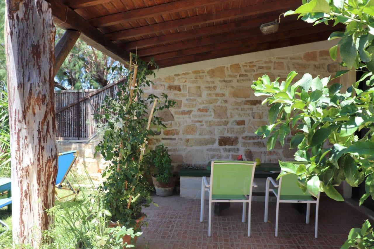 Maria-Triopetra Villa Exterior photo